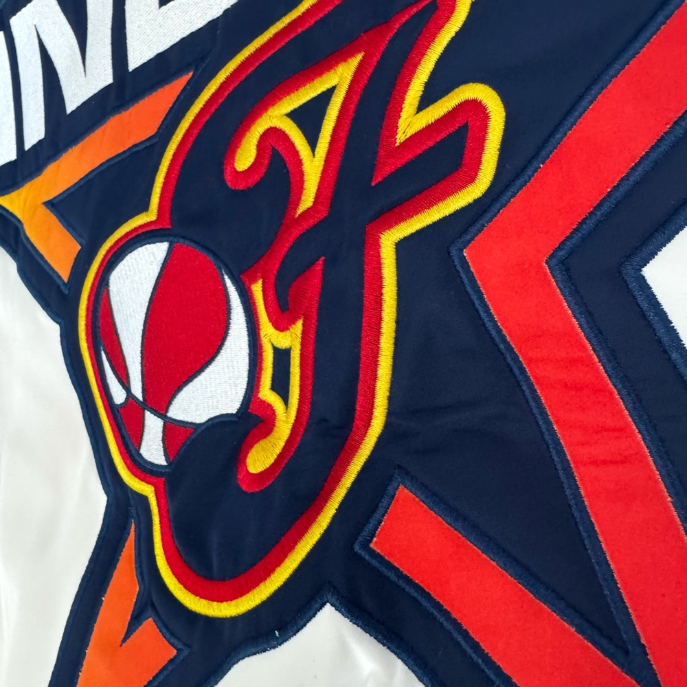 Indy Fever 25’ Mens Bomber Jacket - Picture 7 of 10